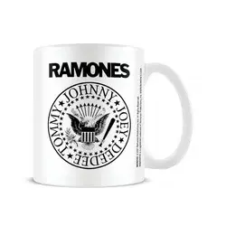 Šolja Pyramid - The Ramones - Logo Mug