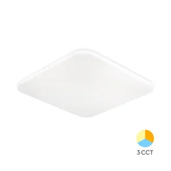 Braytron LED plafonjera BRY-JADE-SSA-KVADRATNA-34W-3U1