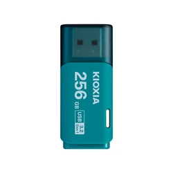 Kioxia USB Flash memorija, 256GB, USB 3.2, Plava