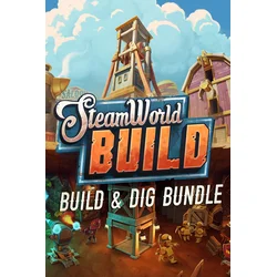 SteamWorld Build & Dig Bundle XBOX LIVE Key EUROPE