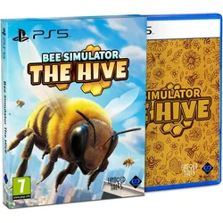 PS5 Bee Simulator: The Hive - Slipcase Edition