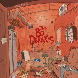 The Bo Dereks - Working Class RNR (LP)