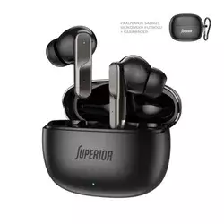 Slusalice bluetooth superior x master 2 enc crne ( SL1637 )