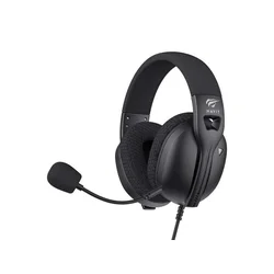 Havit Gaming slušalice Fuxi-H5d, 108 dB, Crne
