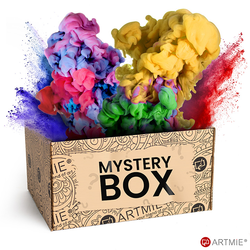 Umjetnička kutija ARTMIE Mystery box (Umjetničko iznenađenje)