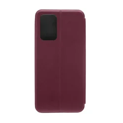 Maska za telefon ROYAL FLIP COVER za Xiaomi Redmi 10 2022, Bordo