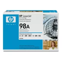 HP TON 92298A HP