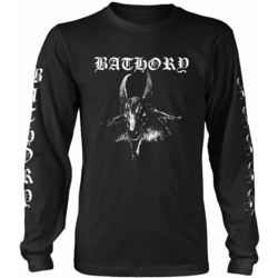 Bathory Goat Long Sleeve Shirt XXL