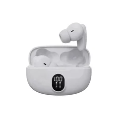 Denver TWE-57W Bluetooth bele Slušalice