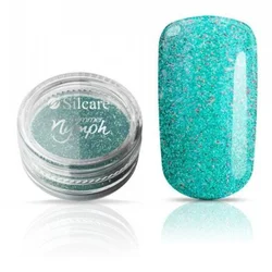 Brokat Shimmer Nymph Turquise za nokte 3g | SILCARE COSMETICS | Kozmo