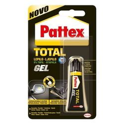 UNIVERZALNO LEPILO HENKEL PATTEX TOTAL GEL 8G