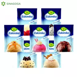 ESKIMKO JAGODA C 75GR (30) CENTROP.OETKER