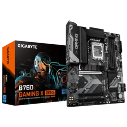 Matična ploča Gigabyte B760 GAMING X GEN5 (Rev.1.0) / RGB