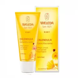 Weleda Krema za lice za decu od nevena 50 ml
