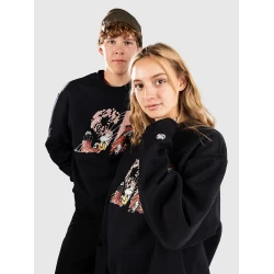 Nike Sb Flc Po Crw Bb Ssnl Gfx Sweater white