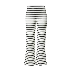 RIP CURL Hlače BOBBI črna/bela