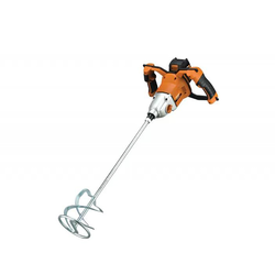 VILLAGER FUSE Akumulatorski brushless mešač za boju VEM 1220 + baterija 2.0 Ah