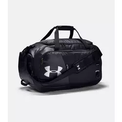 Under Armour UNDENIABLE DUFFEL 4.0, torba sportska, crna