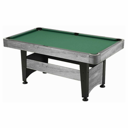 Buffalo Dominator 8 ft Black