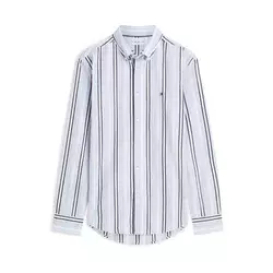 TOMMY HILFIGER Srajca  mornarska / svetlo modra / roza / bela