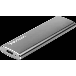 SSD Verbatim 2.5, externí USB 3.0 (3.2 Gen 1), 120GB, Vx500, 47441