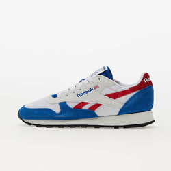 Reebok Classic Leather Vector Blue/ Soft White/ Vector Red GX2257