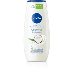 NIVEA Gel za tuširanje, Coconut&Jojoba oil, 250ml
