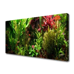 tulup.si Slika na platnu Rastlin rože narava 120x60 cm