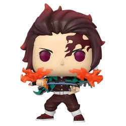 FUNKO POP ANIMATION: DEMON SLAYER - TANJIRO