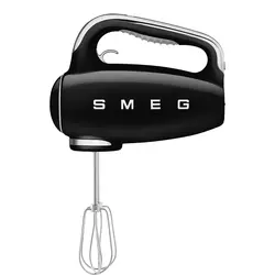 SMEG Ročni mikser HMF01BLEU, Črna