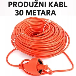 Siguran produžni kabl 30m