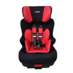 NANIA Auto sedište ISOFIX Racer 1,2,3 (9-36kg) red 867217