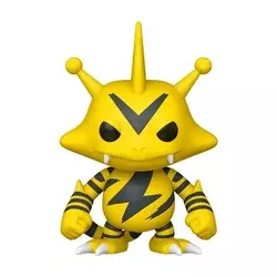 Bobble Figure Games - Pokemon POP! - Electabuzz #1124