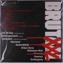 Zwangere Guy - BRUTXXL (LP)