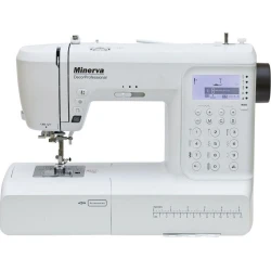 Minerva DecorProfessional Šivalni stroj