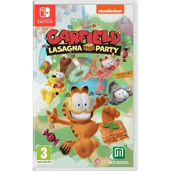 Garfield Lasagna Party - Code in a Box (SWITCH)