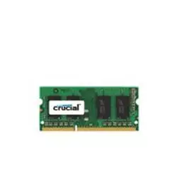 Crucial RAM 4GB DDR3L 1600 MT/s (PC3-12800) CL11 SODIMM 204pin 1.35V/1.5VCT51264BF160B, memorija za prijenosno računalo