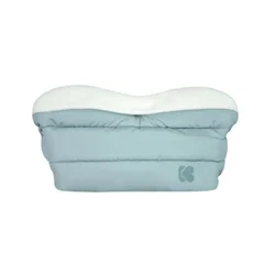 KikkaBoo zimska navlaka za rukohvat kolica classic mint ( KKB41115 )