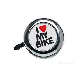 Zvonce - I LOVE MY BIKE