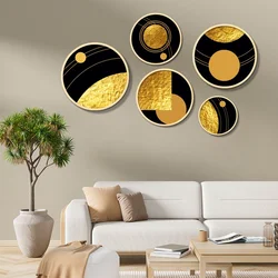 Wallity Uramljena slika Yats-10, 5 delova
