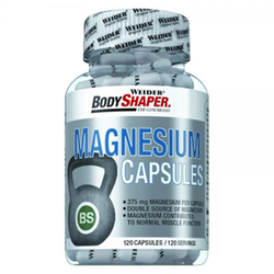 Magnesium Caps 120 kapsula - Weider