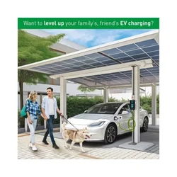 Barkan EV350FC nosač stanice za punjenje električnih vozila do 350cm