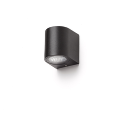 RED - Design Rendl -R12027- ZACK spoljna zidna LED svetiljka 3W/230V IP54