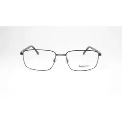 Superflex Muški dioptrijski okvir SF495 C2, Crni