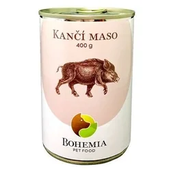 BOHEMIA Meso merjasca v lastnem soku 400g