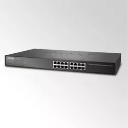 PLANET 16-Port 10/100Base-TX Fast Ethernet switch (FNSW-1601)