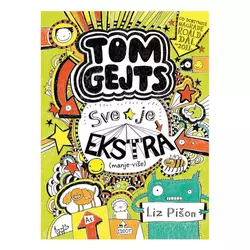 Laguna Tom Gejts. Sve Je Ekstra (Manje - Više)