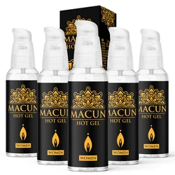 MACUN Hot gel women 50ml 5/1