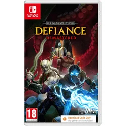 Legacy of Kain Defiance Remastered (Code in a Box) (SWITCH)