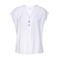 LASCANA Bluza, bela
